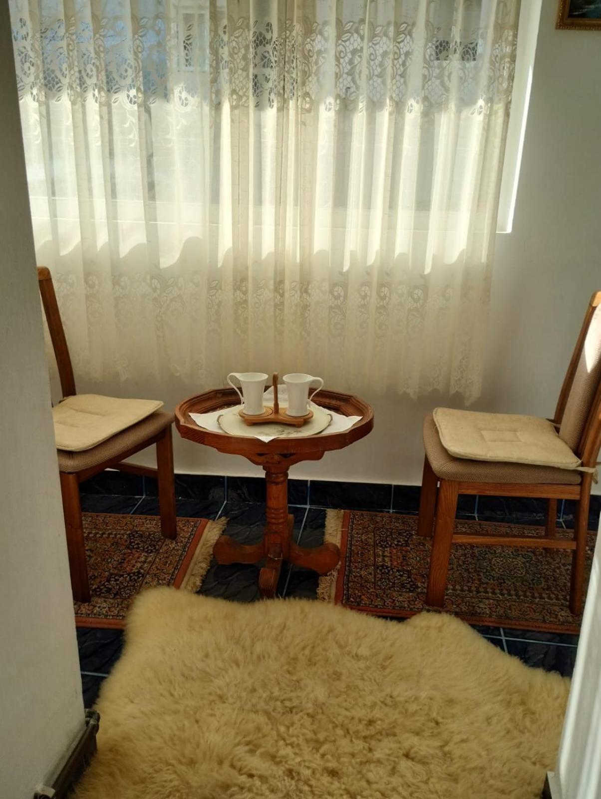 BuşteniBucegi View别墅 外观 照片